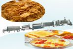 Corn Flakes Processing Line